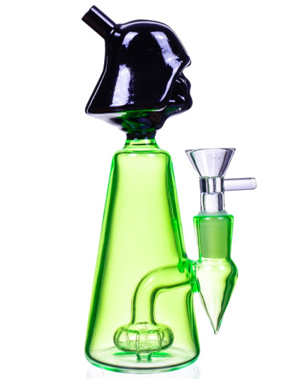 The Darkwader - 7" Beaker Base Bong 