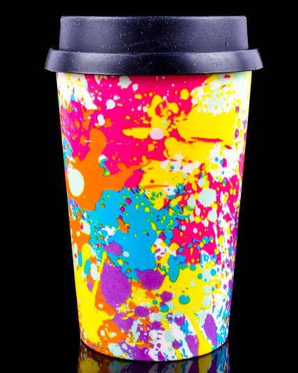 Coffee Cup Bong