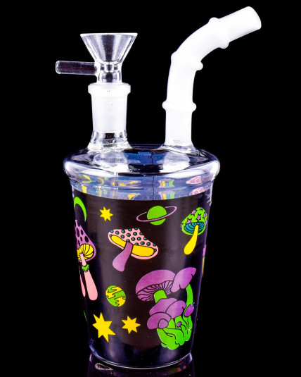 PopArt Juice Cup Bong