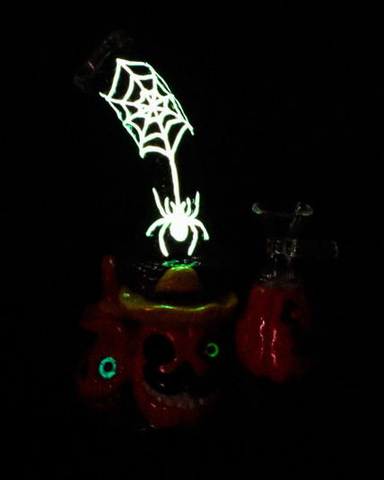 Spooky Spirits Bong/Dab Rig