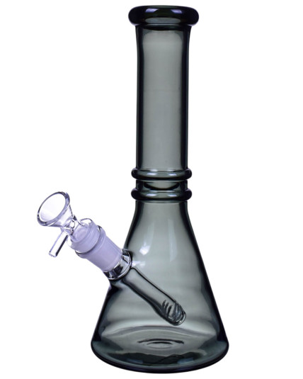 The Gala - 10" Thick Classic Beaker Base Bong