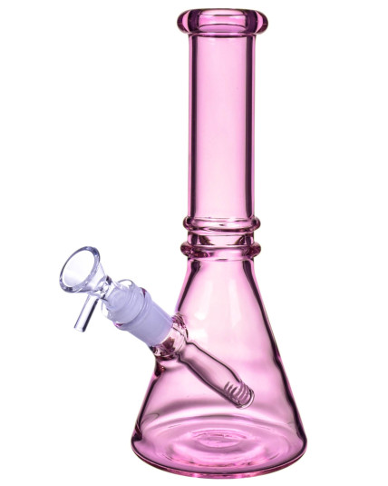 The Gala - 10" Thick Classic Beaker Base Bong