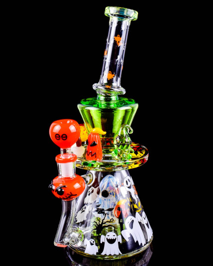 Cheech Glass - Boo-tiful for High Spirits Beaker Bong