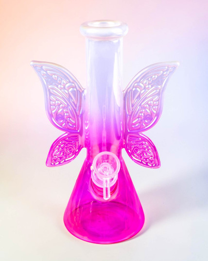 Fairy Aura Beaker Bong