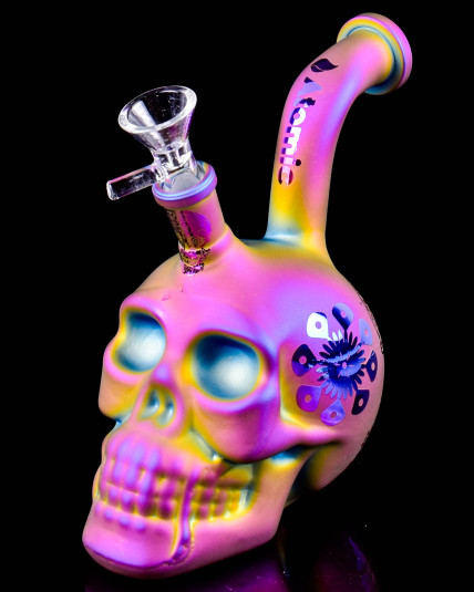 Mini Skull Bong - Halloween Special