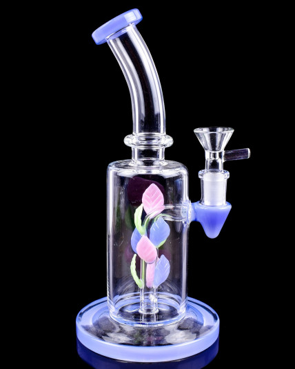Elegant Rose Petal Bong
