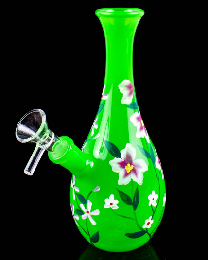 Artisan Bloom Vase Bong