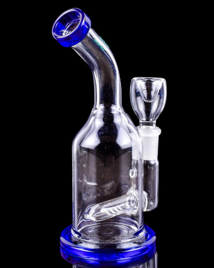 HEMPER - Whistler Bong - Blue