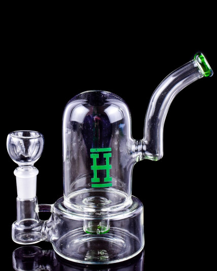 HEMPER - Bell Bong - Green