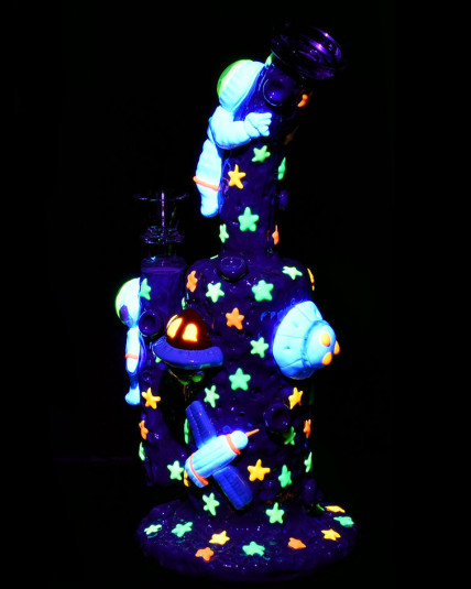 Pulsar Spaceman Bong