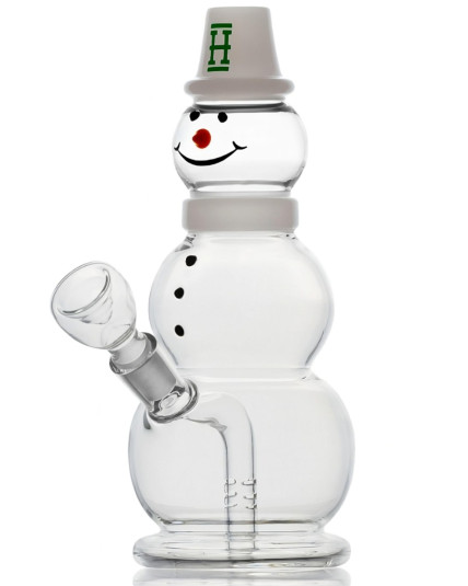 HEMPER - Snowman Bong