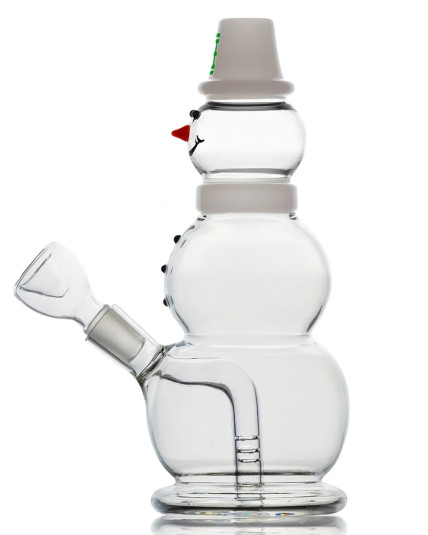 HEMPER - Snowman Bong