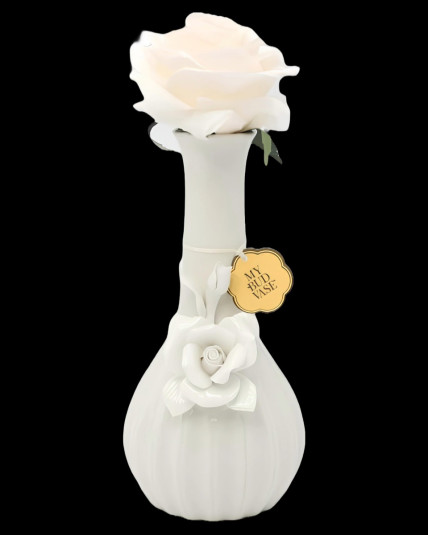 Rose signature bongs by My Bud Vase Lilac