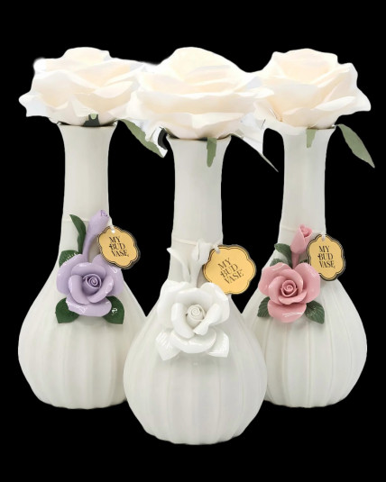 Rose signature bongs by My Bud Vase