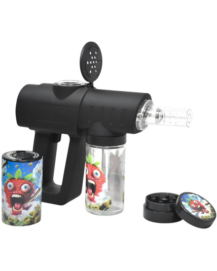 Smoke Blaster Party Gun Gravity Bong 2.0