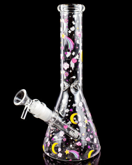 Sweet Dreams Beaker Bong