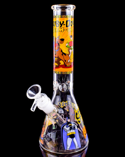 Scooby Team Beaker Bong