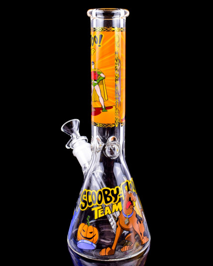 Scooby Team Beaker Bong