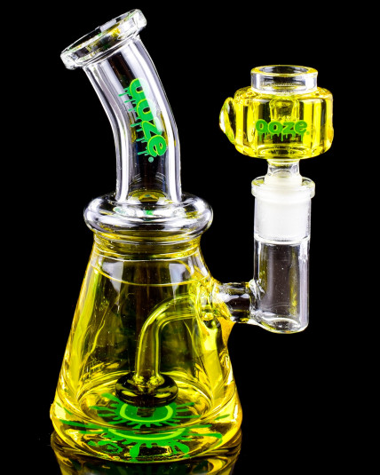 Ooze Glyco Glycerin Freeze Bong
