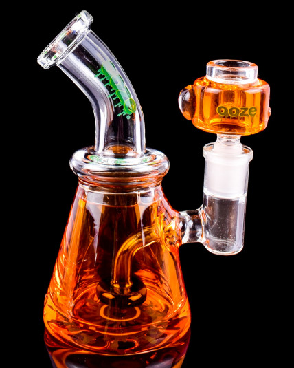 Ooze Glyco Glycerin Freeze Bong
