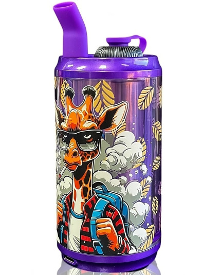 Ispure X Juicy J Drip Can Vaporizer