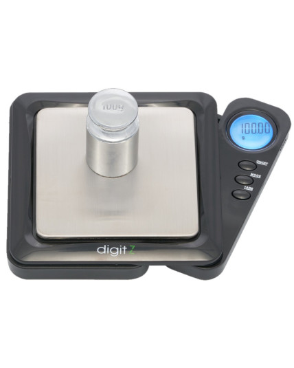 DigitZ DZ2-100 Digital Pocket Scale - 100x0.01g