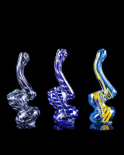 4"-5"  Glass Bubbler Buy One Get One Free!!