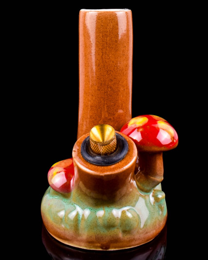 Enchanted Hideaway Mushroom Bong