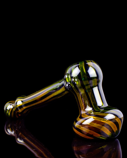 Nebula Noir - 8" Golden Lining Black Hammer