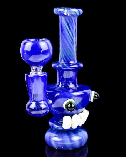 The Stitch Monster Bong