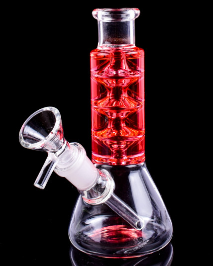 Haze Froster - Mini Freezable Glycerin Beaker Bong