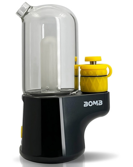 Bomb Pro Portable Electric Dab Rig