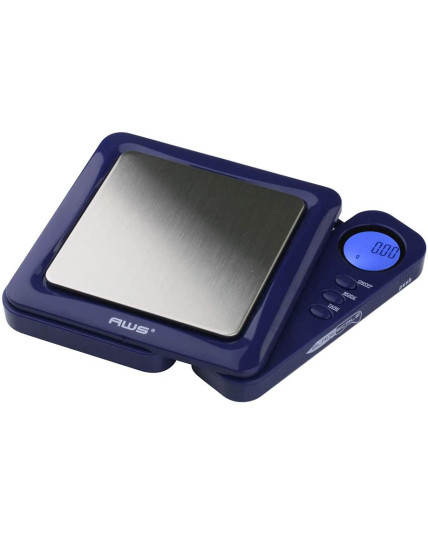 AWS - Blade-100 Digital Pocket Scale - 100 X 0.01G - Blue