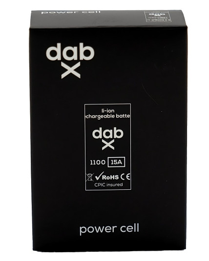 DabX Go Batteries