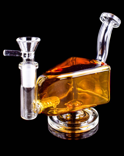 Golden Cheddar Cheese Bong