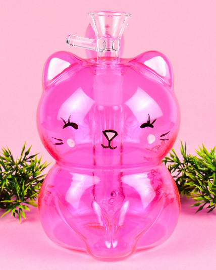 DazeyCat Mini Bong