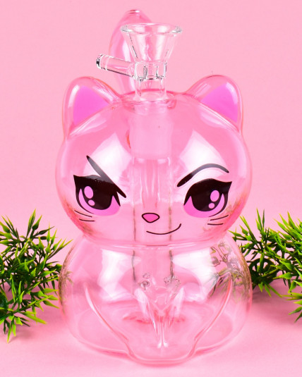 DazeyCat Mini Bong