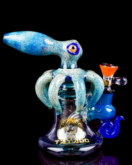 Tattoo® Glass - Kraken Water Pipe Bong