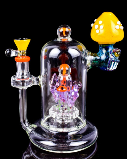 Lookah® Giant Chambered Mushroom Bong