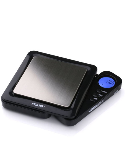 AWS -  Blade-100 Digital Pocket Scale - 100 X 0.01G - Black