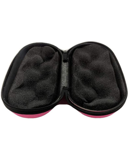 Hard Shell Glass Pipe Carrying Pouch