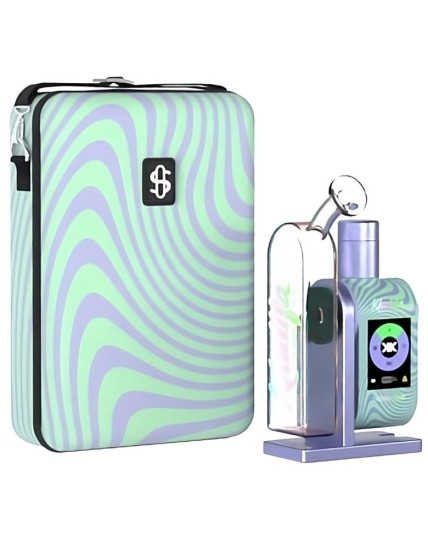 Khalifa Modul + Dok Deluxe Travel Set - Violet Sky / Mints