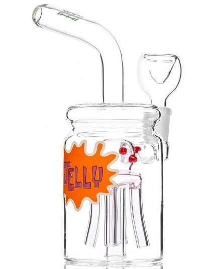Hemper - Jellyfish Jar Bong