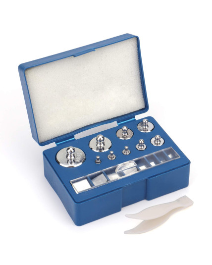 SmokeDay's - Digital Scale Calibration Weight 16 Pcs Set