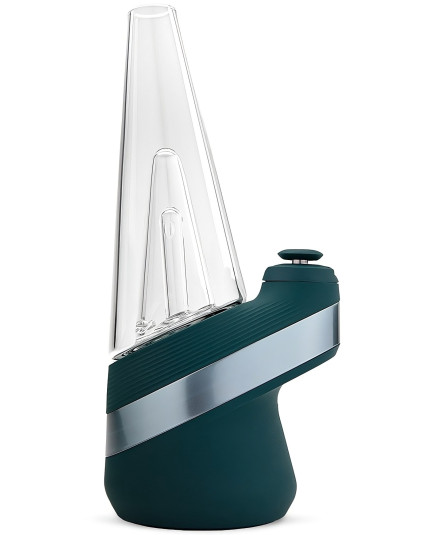 Puffco Peak Smart Electric Dab Rig - Pine Green