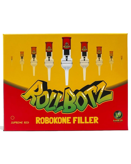 Wakit RollBotz Electric Grinder & RoboKone Filler