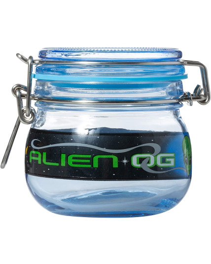 The Worf - Dank Tank™ - Alien OG - Storage Jar - Small