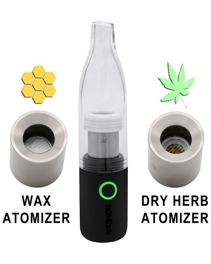 HoneyStick Lil Ripper Portable E Rig for Dabs and Herbs