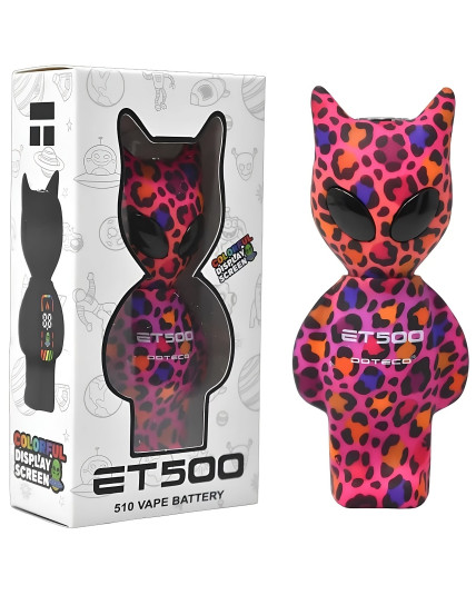 Alien 510 Battery ET500 w/ OLED Display