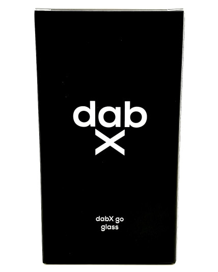 DabX Go Replacement Glass Upper